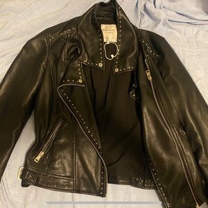 Zara Leather Jacket
